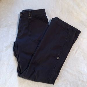 LEE • Size 10 straight fit cargo jeans